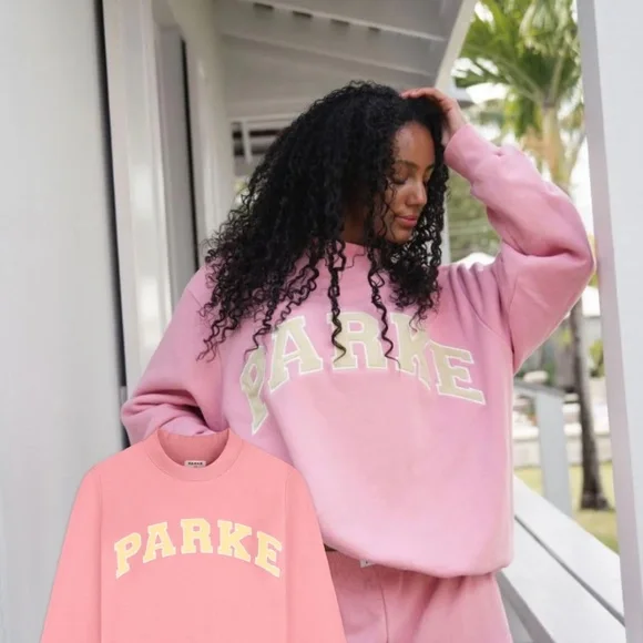 Parke Conch + Peel Sweatshirt! - Picture 2 of 5